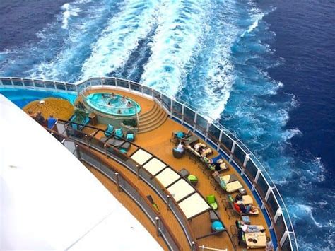 What Is a Secret Deck on a Cruise Ship: Eluding Ordinary, Embracing Marvels