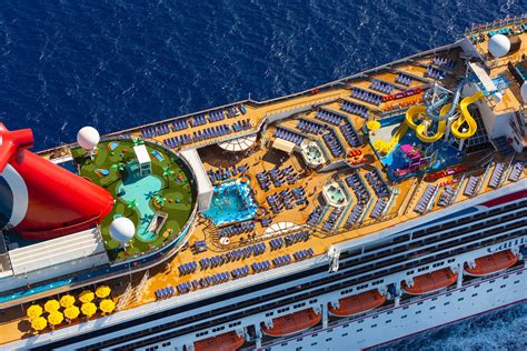 what is the best carnival cruise ship? how do you think the Carnival Paradise compares to other Carnival ships?